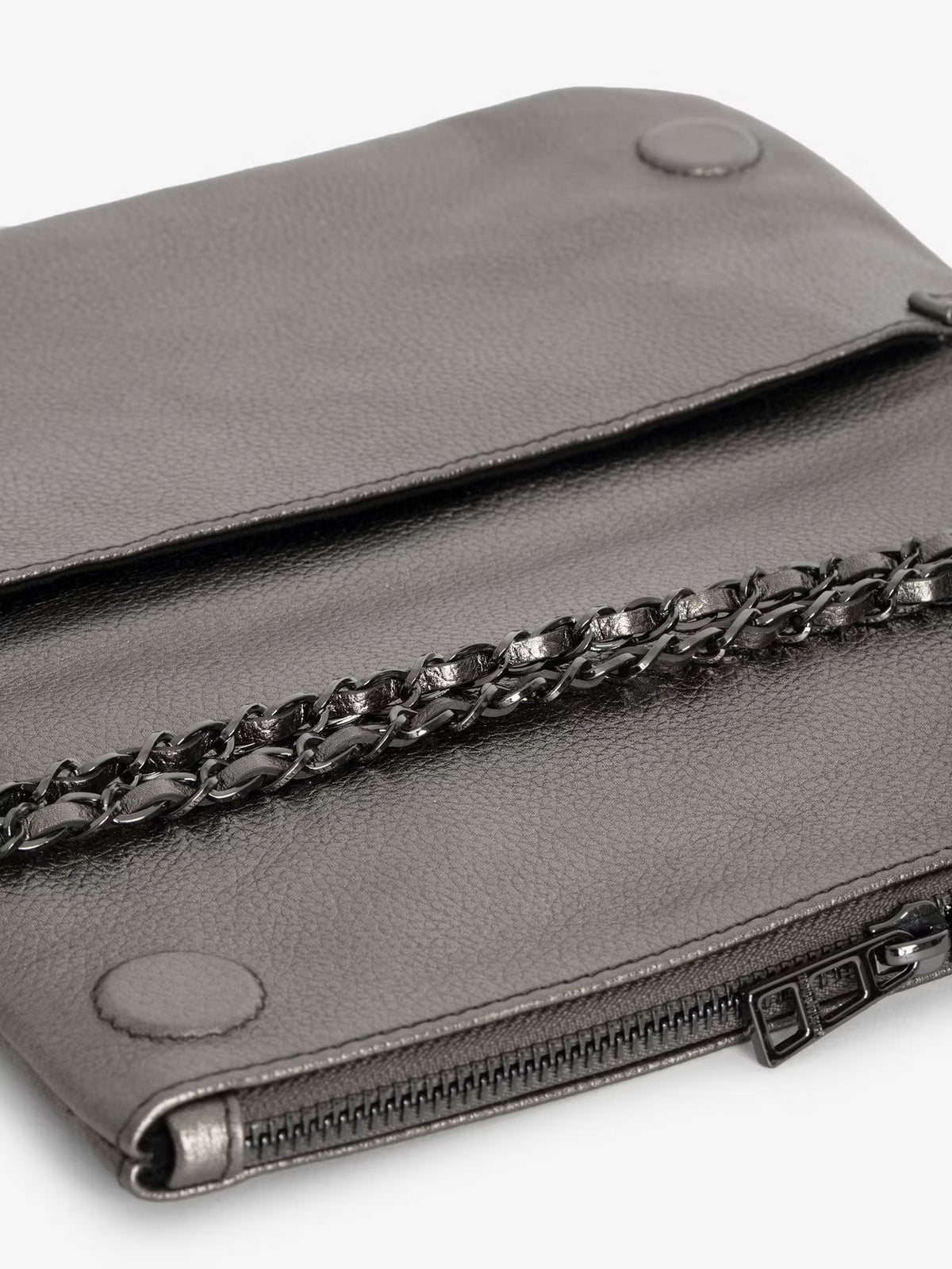Bolso Rock Metallic