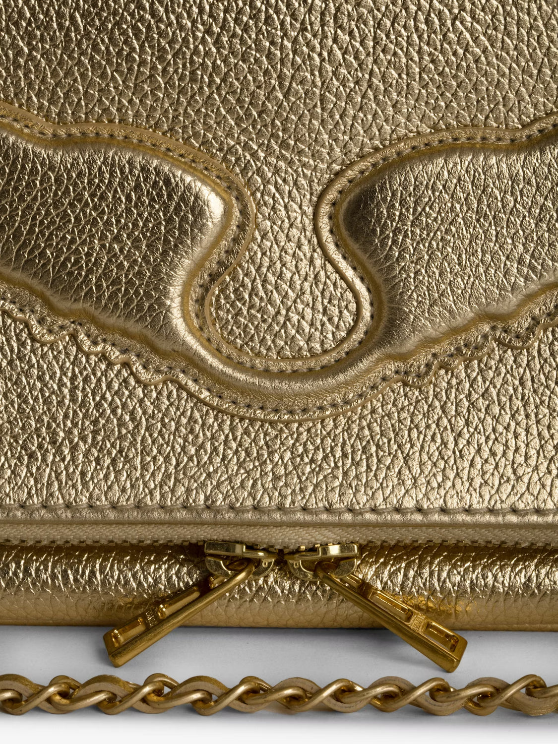 Bolso Rock Metallic