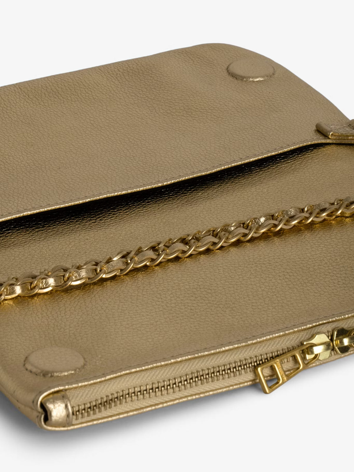 Bolso Rock Metallic