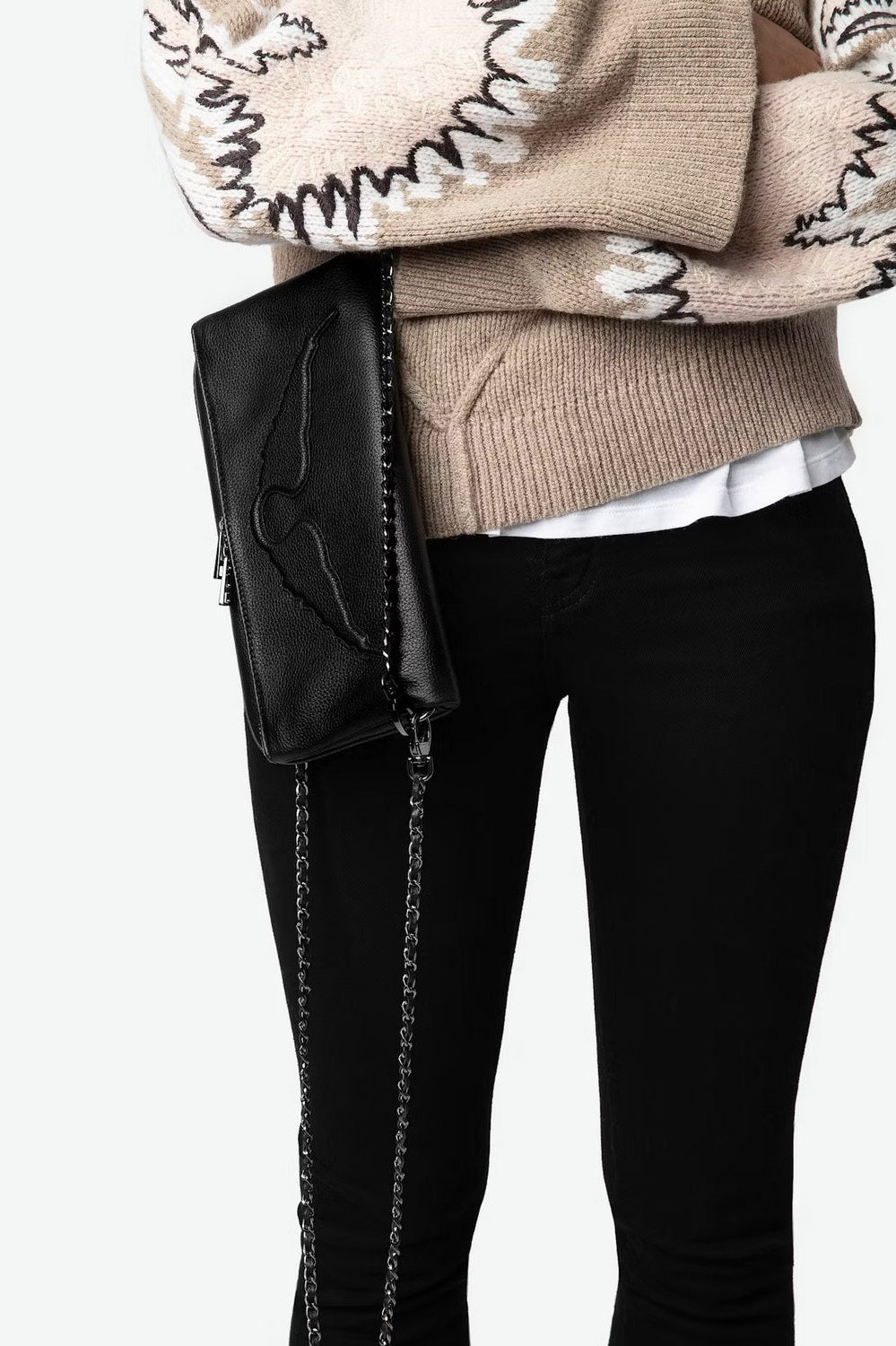 Bolso Rock Wings