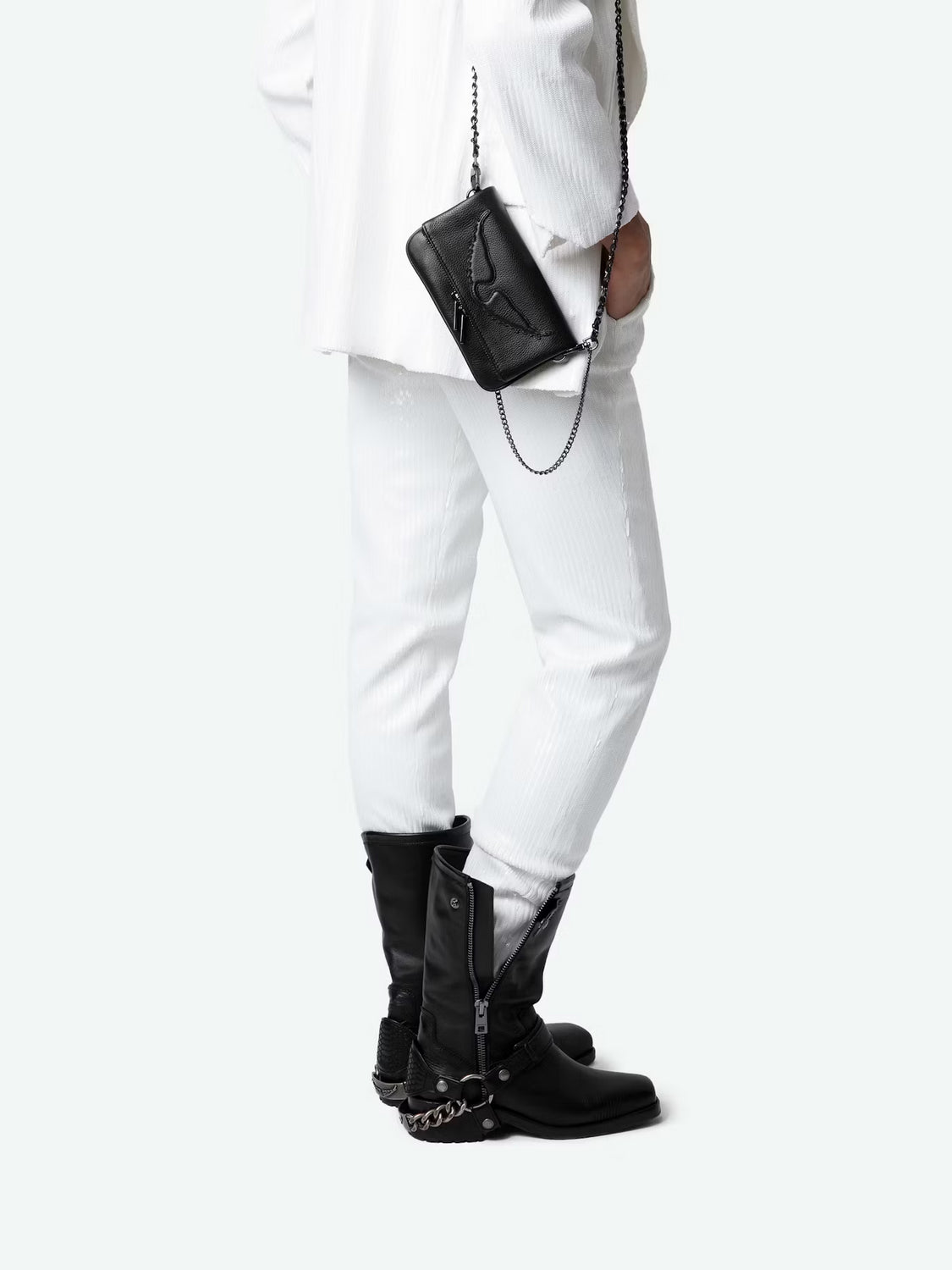 Bolso Rock Nano Wings