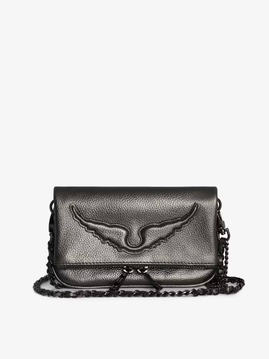 Bolso Brock Nano Metallic