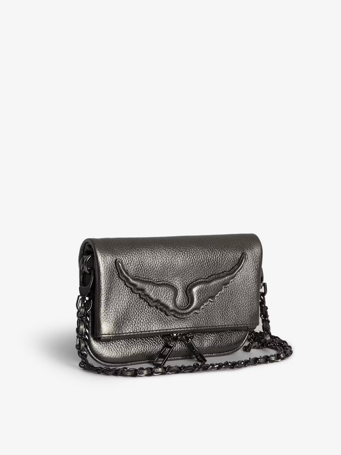 Bolso Brock Nano Metallic