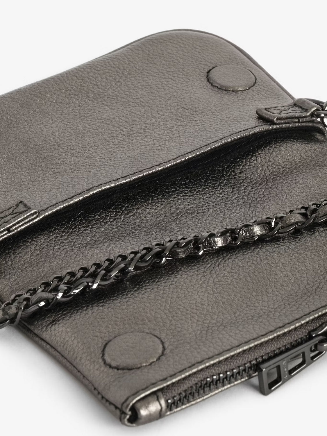 Bolso Brock Nano Metallic
