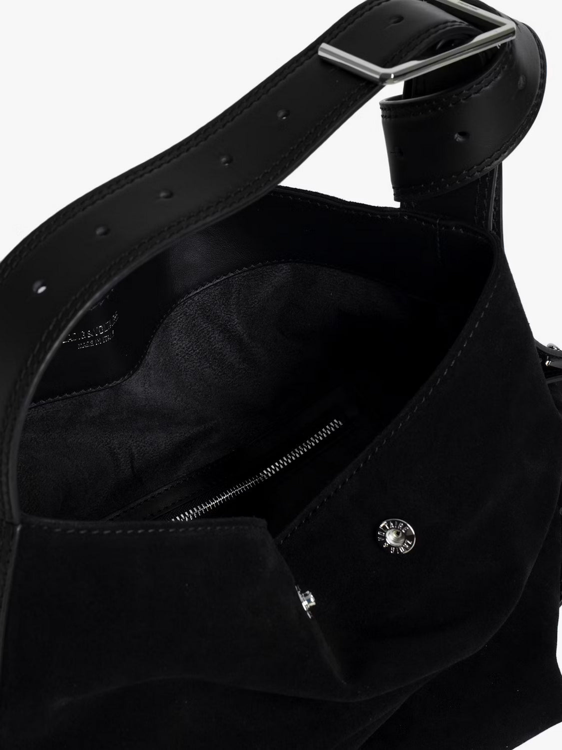 Bolso Le Cecilia Hobo ZADIG ET VOLTAIRE BOLSOS & ACCESORIOS Malva CO