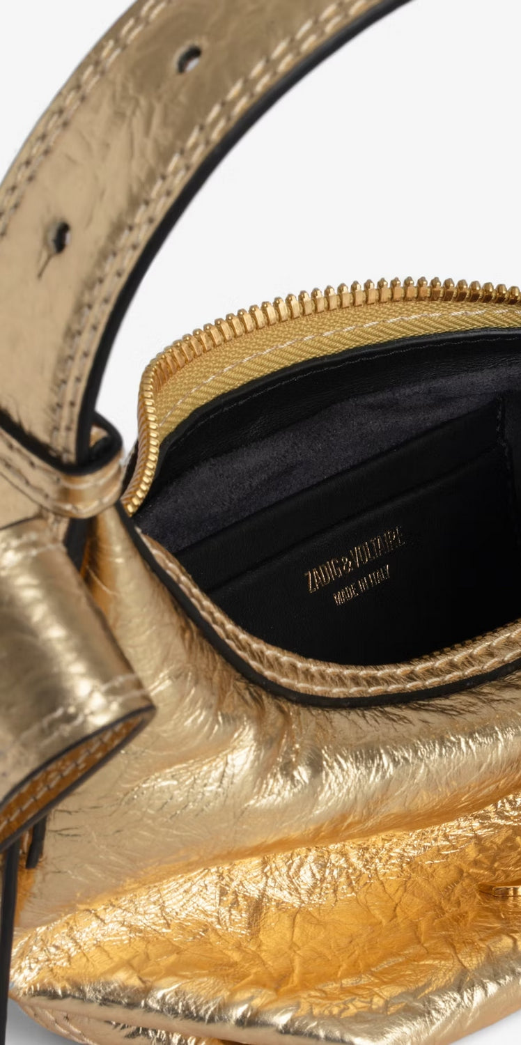 Bolso Le Cecilia Obsession ZADIG ET VOLTAIRE BOLSOS & ACCESORIOS Malva CO