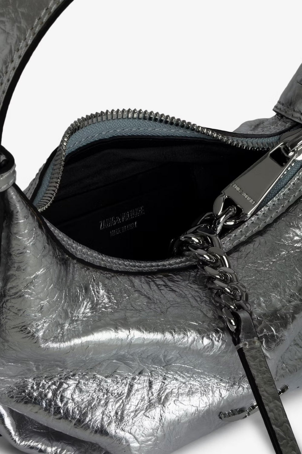 Bolso Le Cecilia Obsession ZADIG ET VOLTAIRE BOLSOS & ACCESORIOS Malva CO