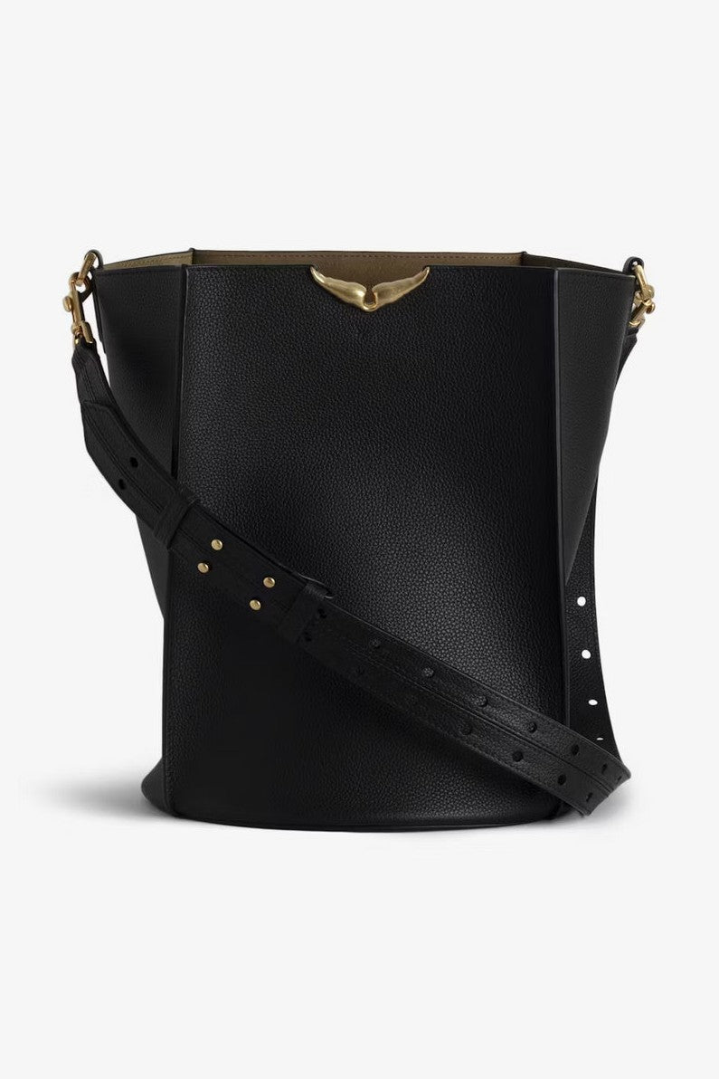 Bolso Borderline Bucket