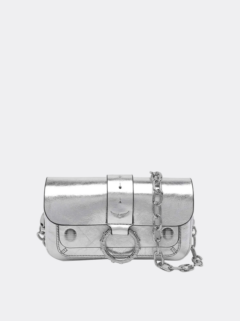 Bolso Kate Wallet Vintage Metal