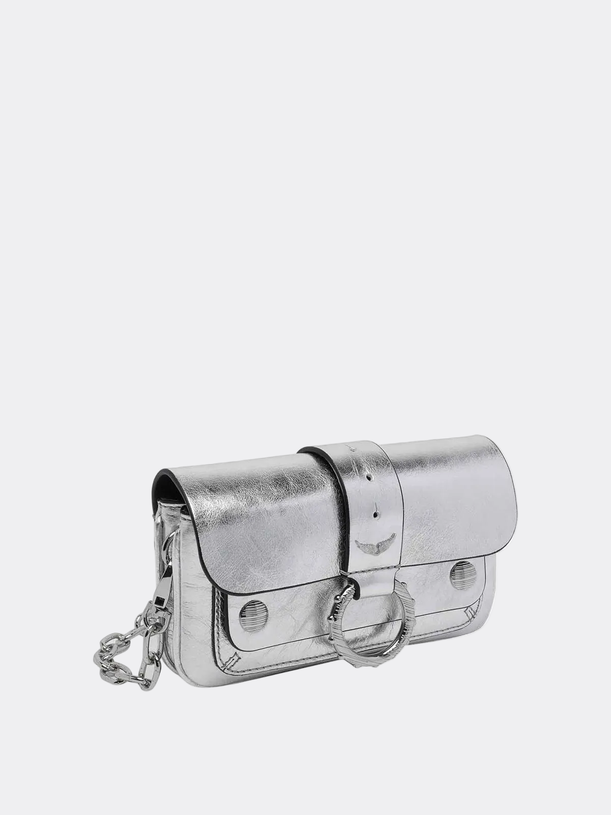 Bolso Kate Wallet Vintage Metal