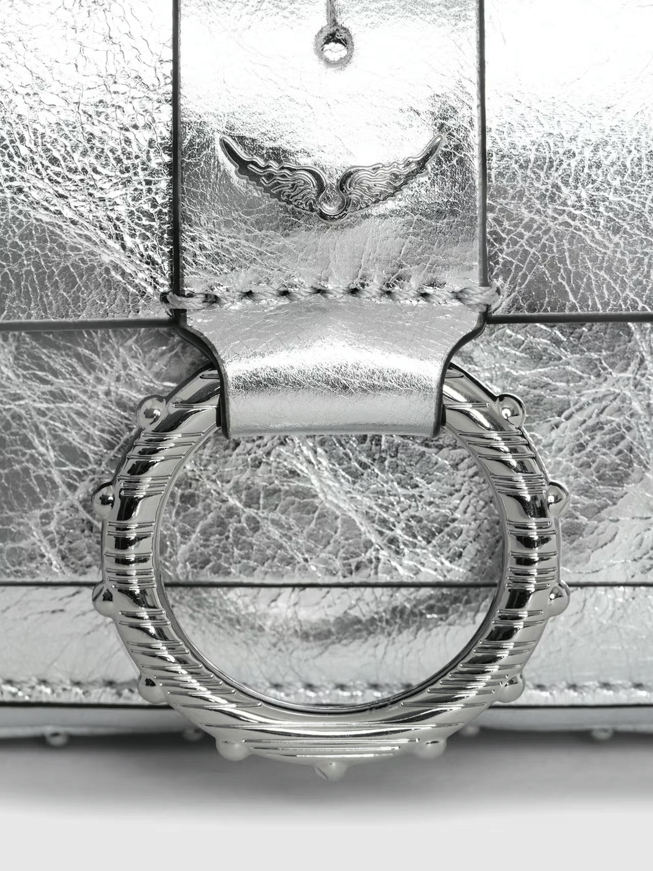 Bolso Kate Wallet Vintage Metal