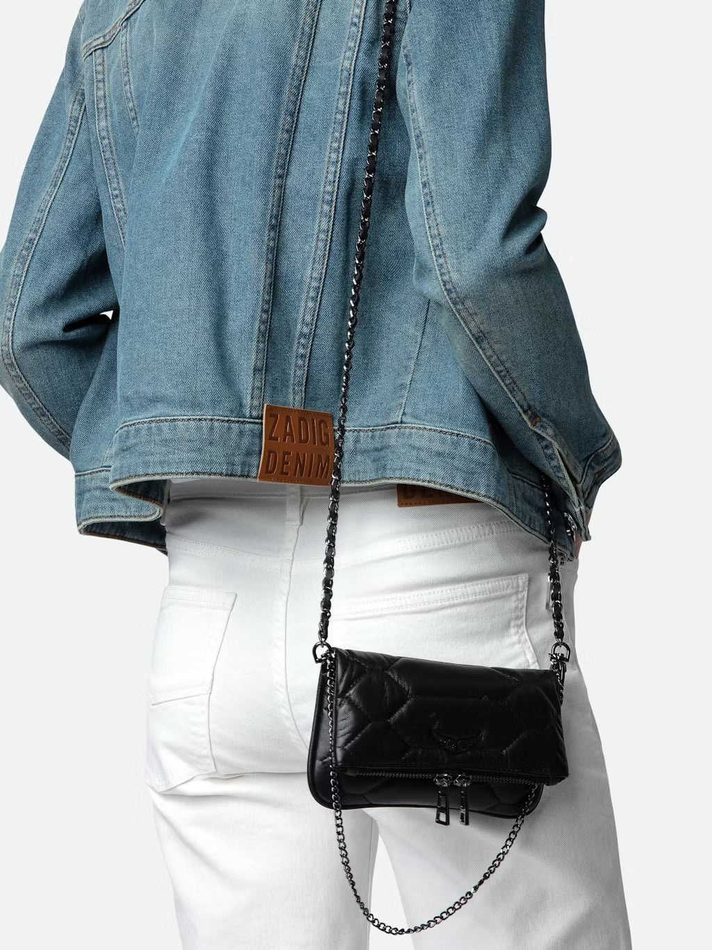 Bolso Nano Rock Xl Mat Scale