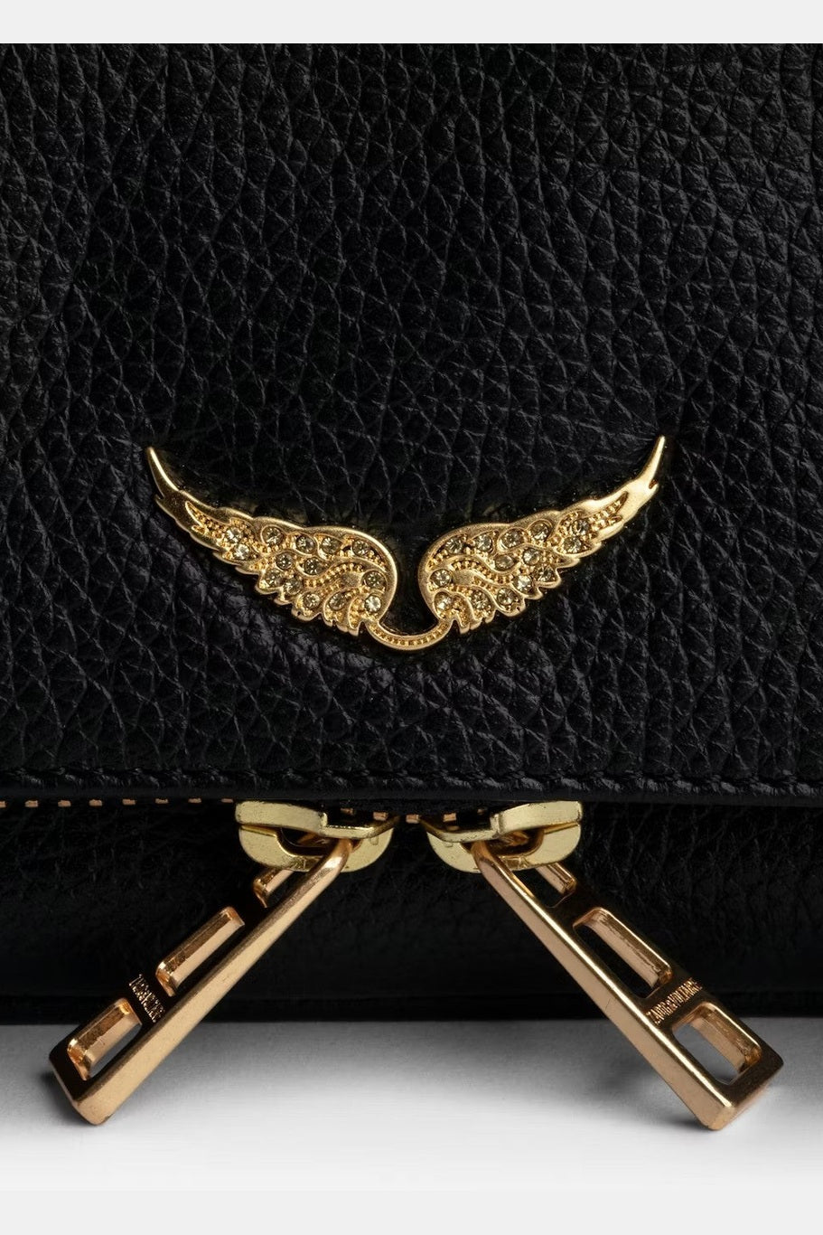 Bolso Rock Nano Grained Leather