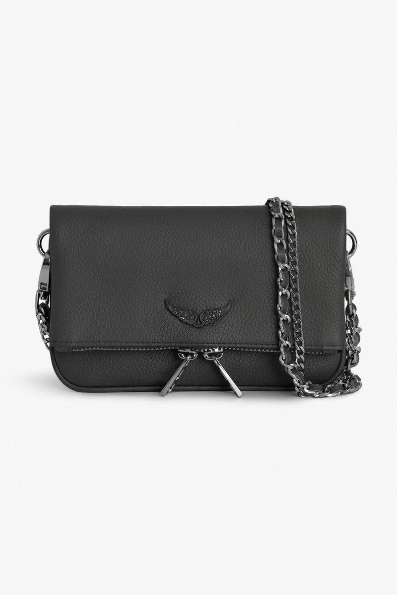 Bolso Rock Nano Grained Leather