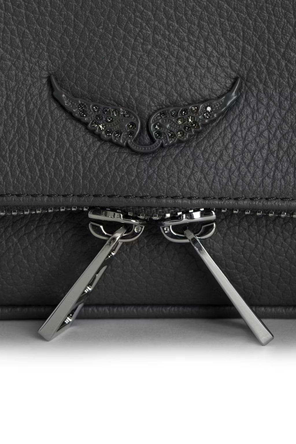 Bolso Rock Nano Grained Leather