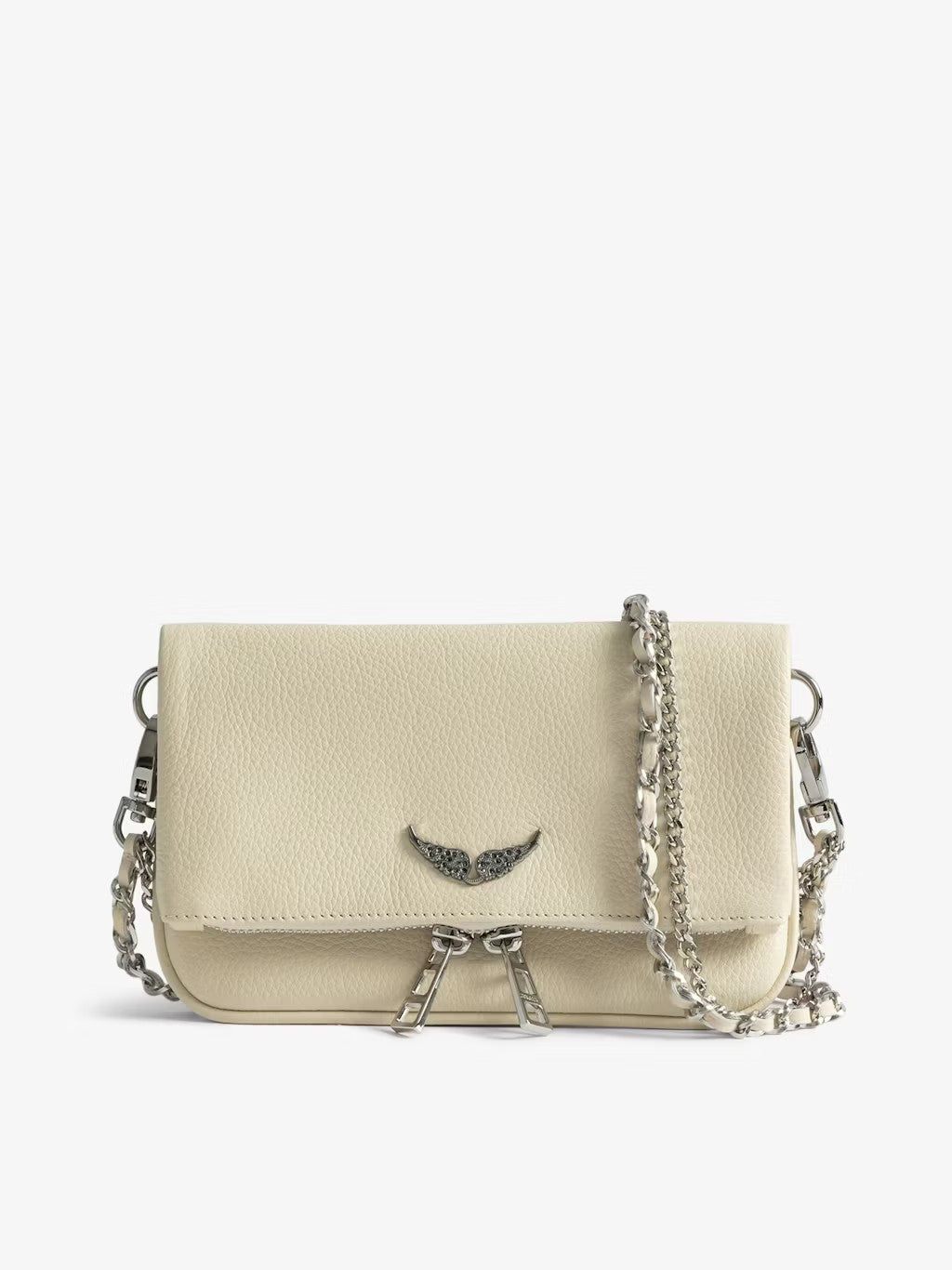 Bolso Rock Nano Grained Leather