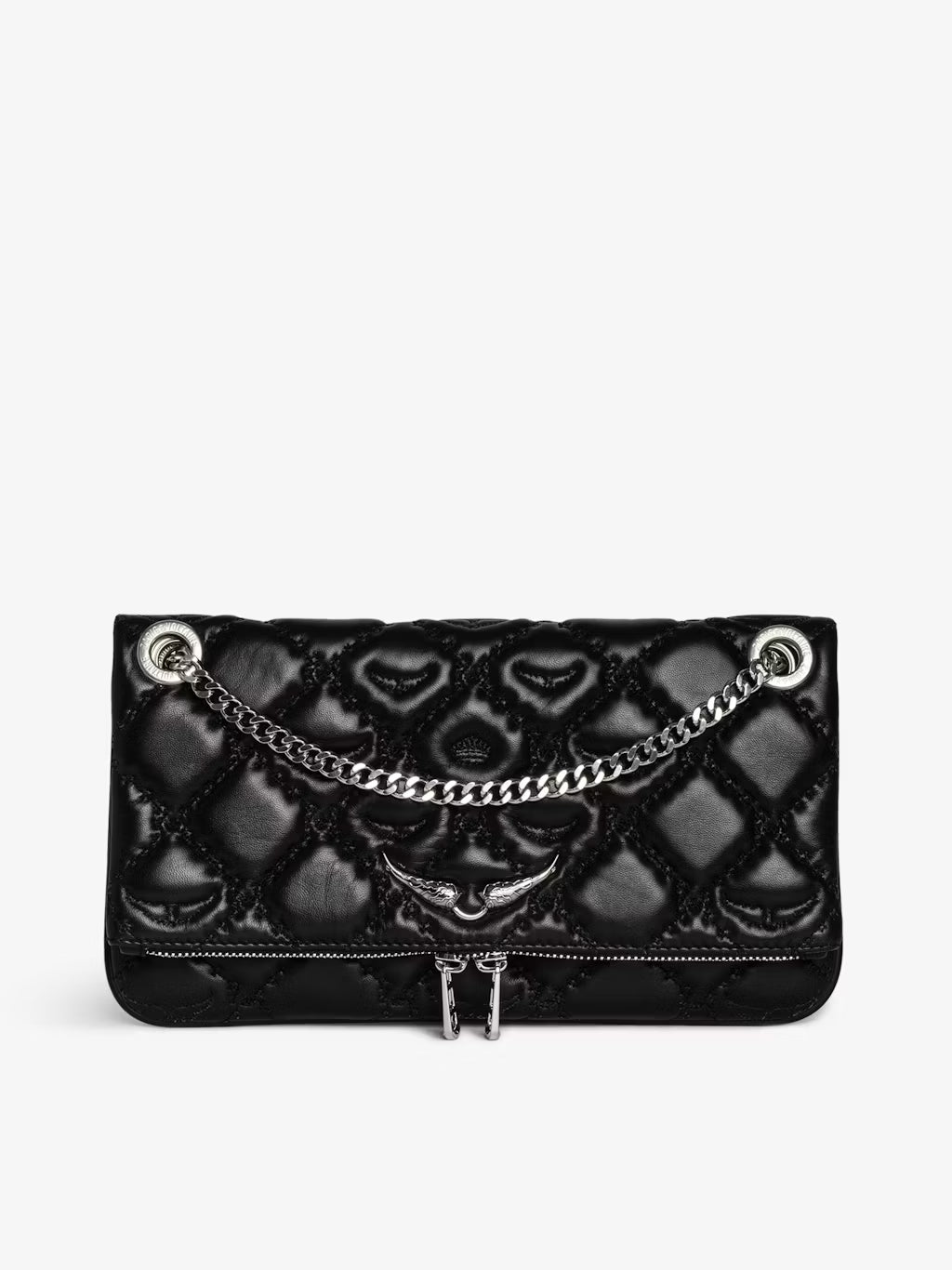 Bolso Rock Ii Quilted Monogram