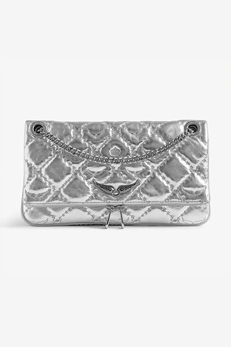 Bolso Rock Ii Metal Monogram