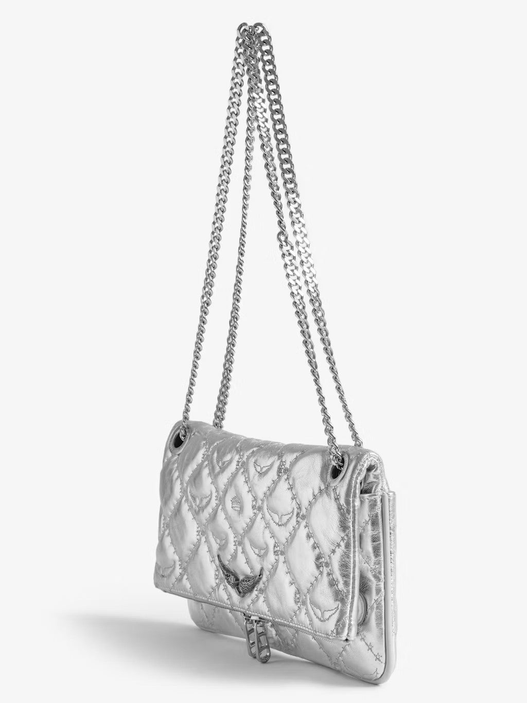 Bolso Rock Ii Metal Monogram