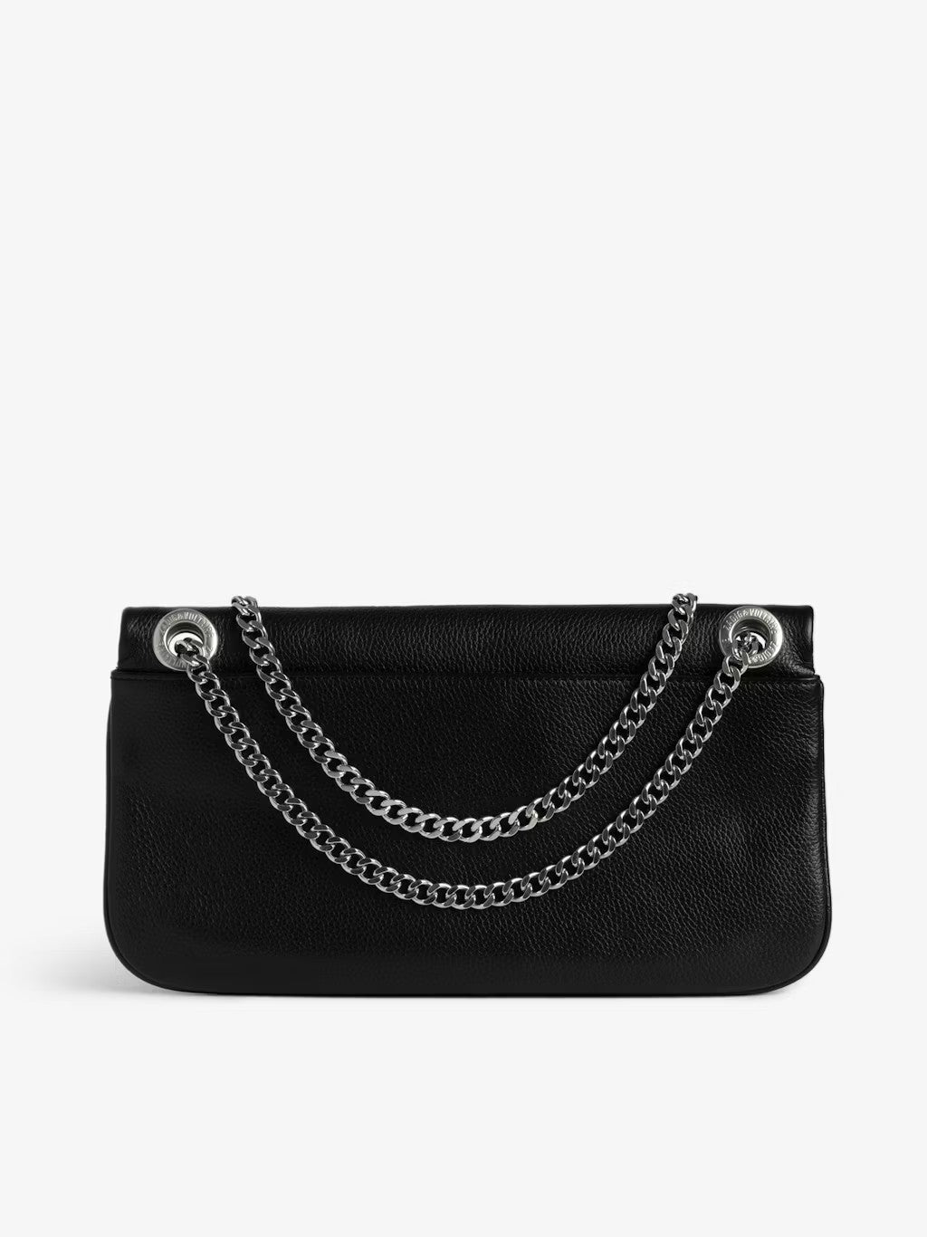 Bolso Rock Ii Grained Leather