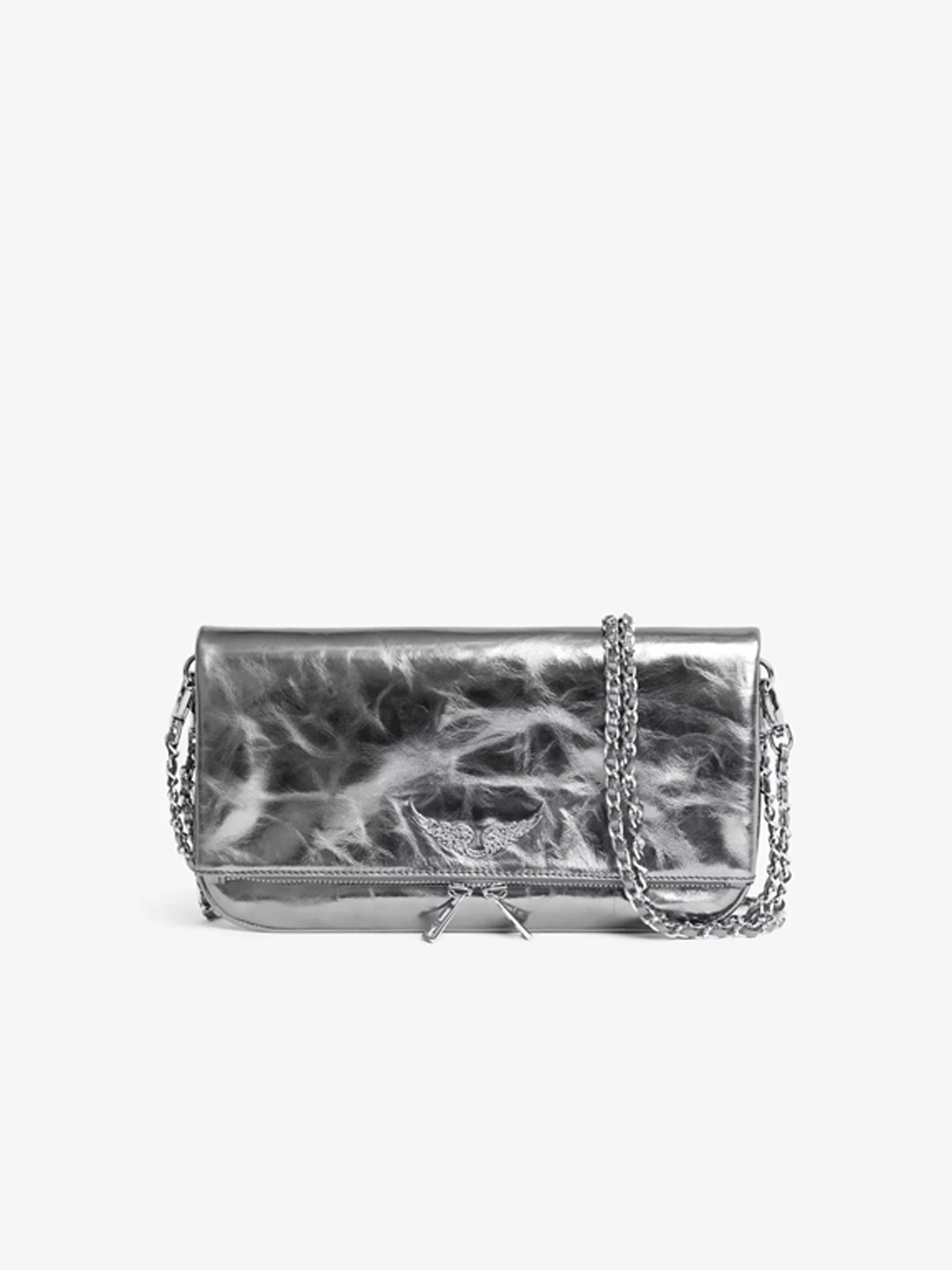 Bolso Rock Vintage Metal