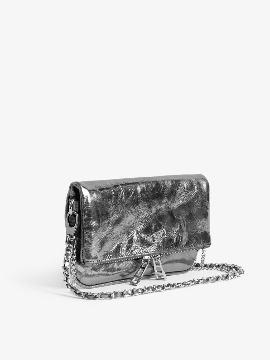 Bolso Rock Nano Vintage Metal