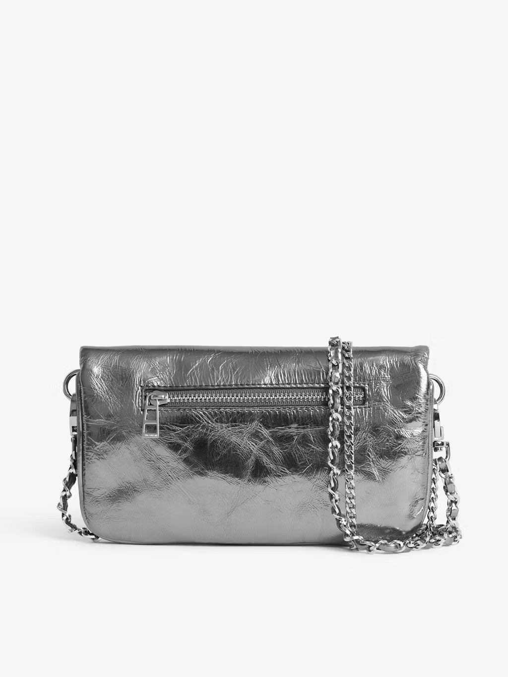 Bolso Rock Nano Vintage Metal