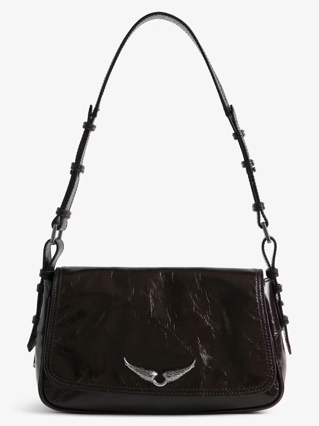 Bolso Le Zouzou Vintage Patent
