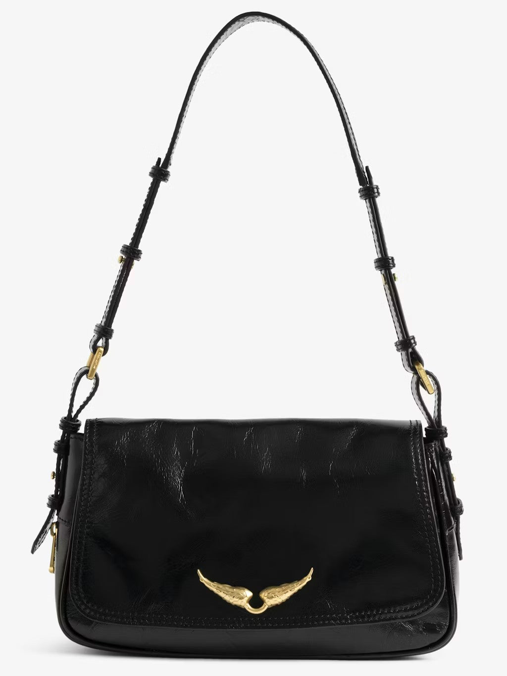 Bolso Le Zouzou Vintage Patent