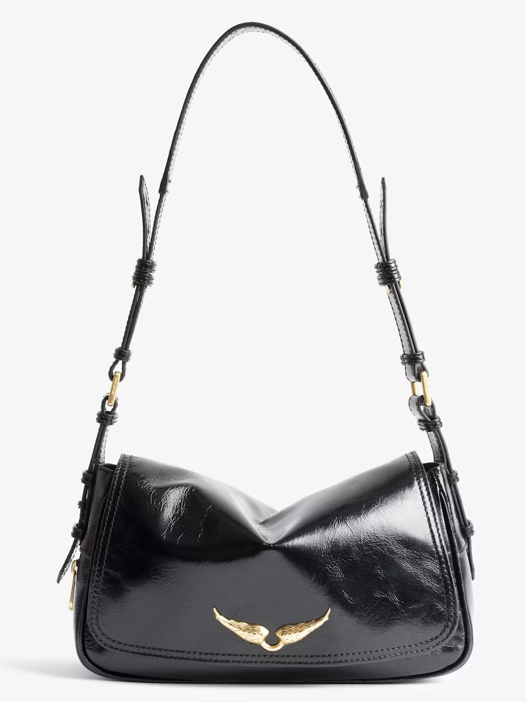Bolso Le Zouzou Vintage Patent