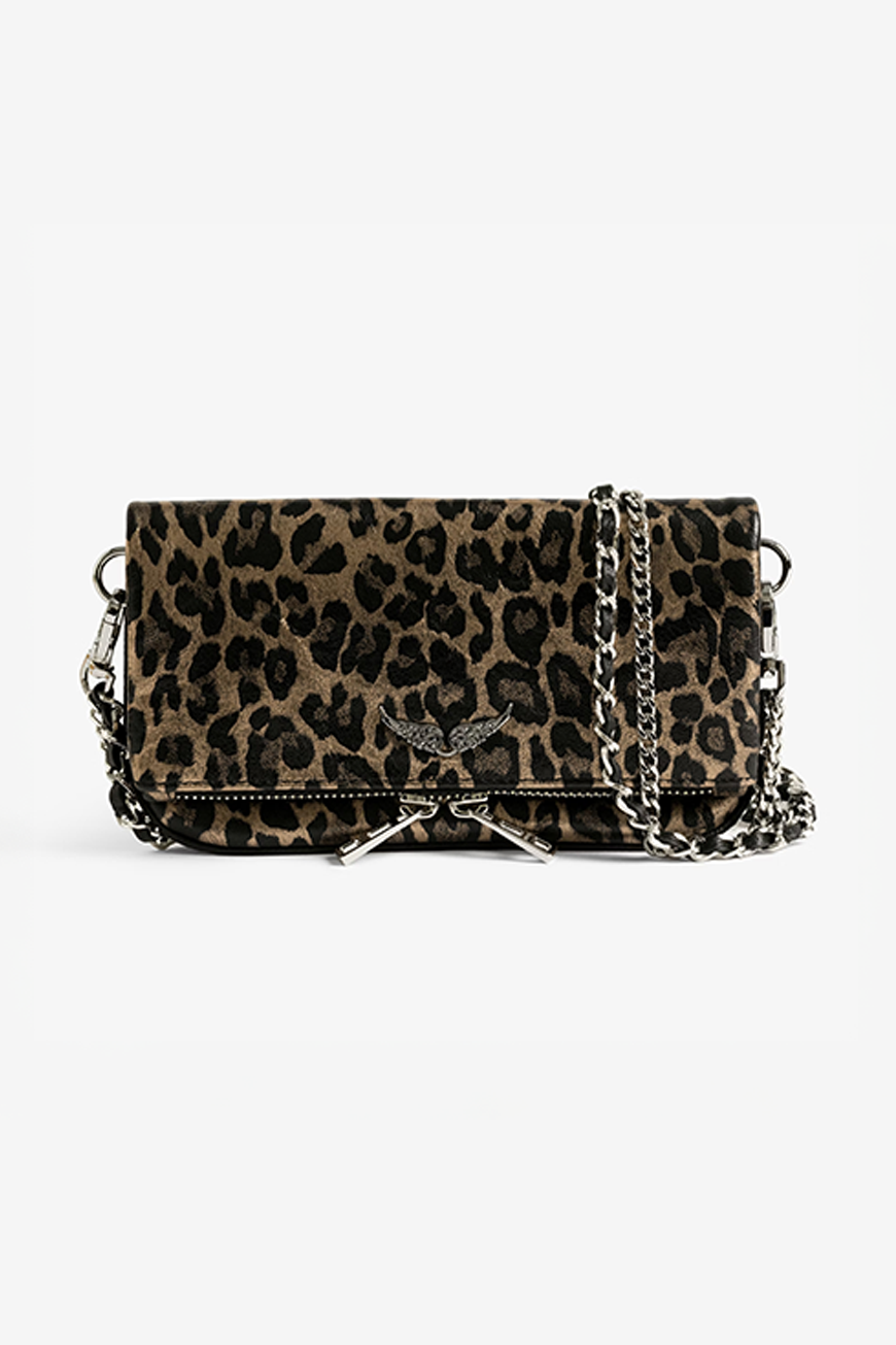Bolso Rock Nano Metal Leo