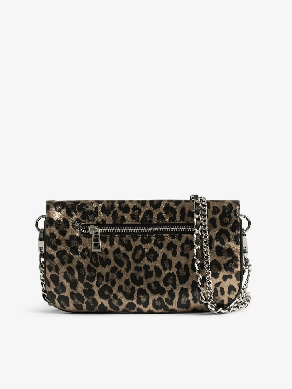 Bolso Rock Nano Metal Leo