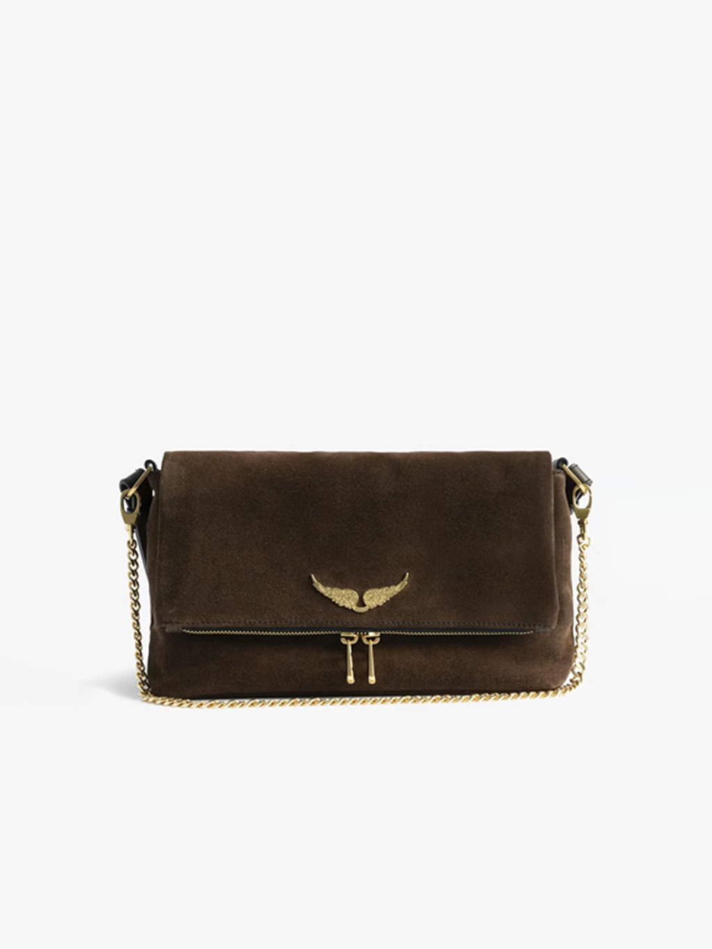 Bolso Rocky Ii Suede