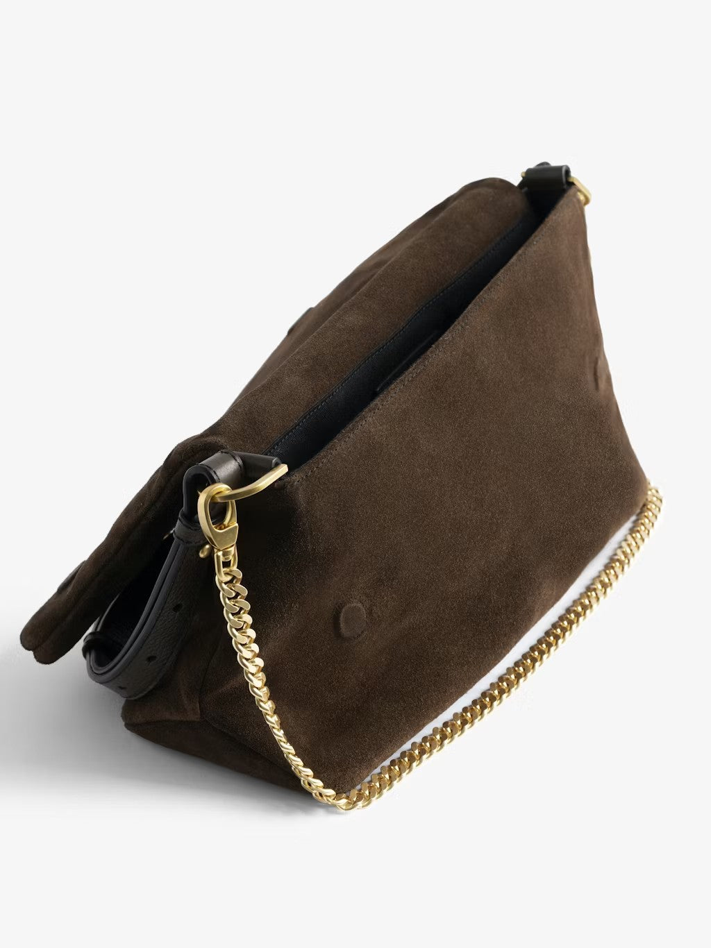 Bolso Rocky Ii Suede