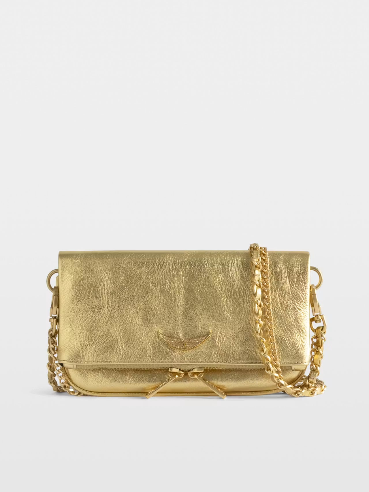 Bolso mini Rock Vintage Metal
