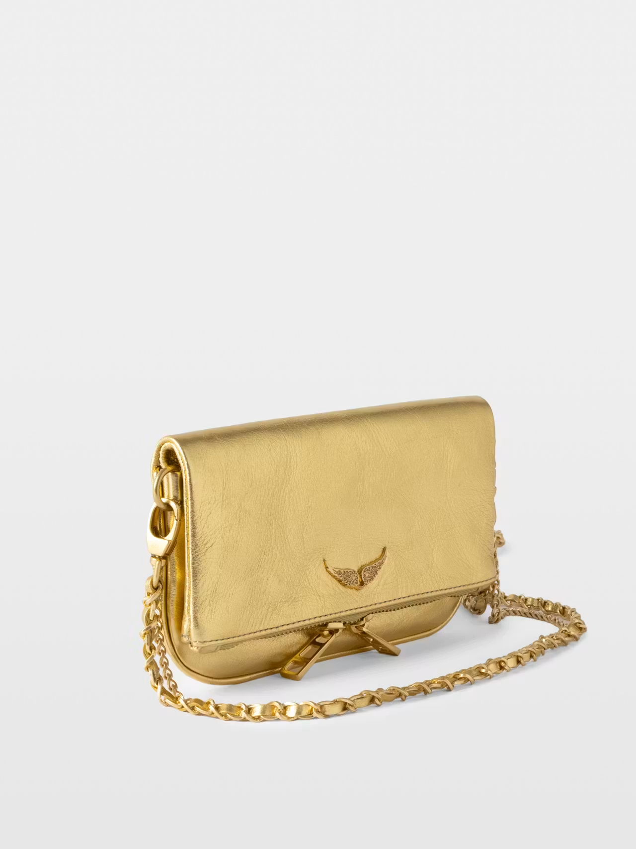 Bolso mini Rock Vintage Metal
