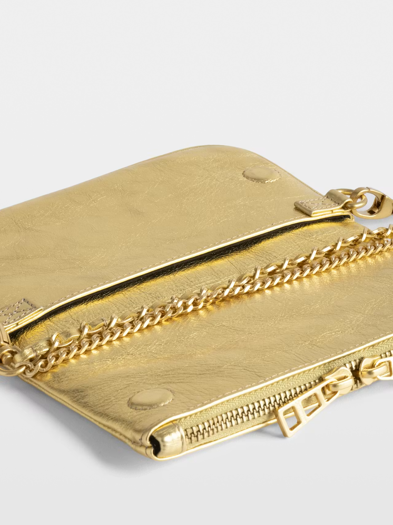 Bolso mini Rock Vintage Metal