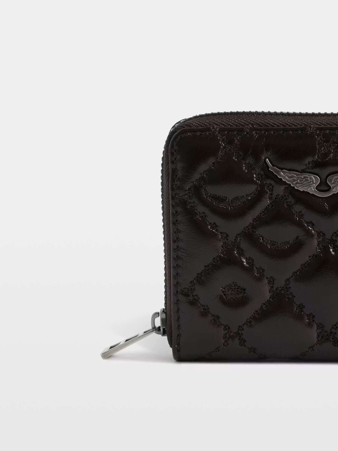 Cartera Mini Zv Vintage Monogram