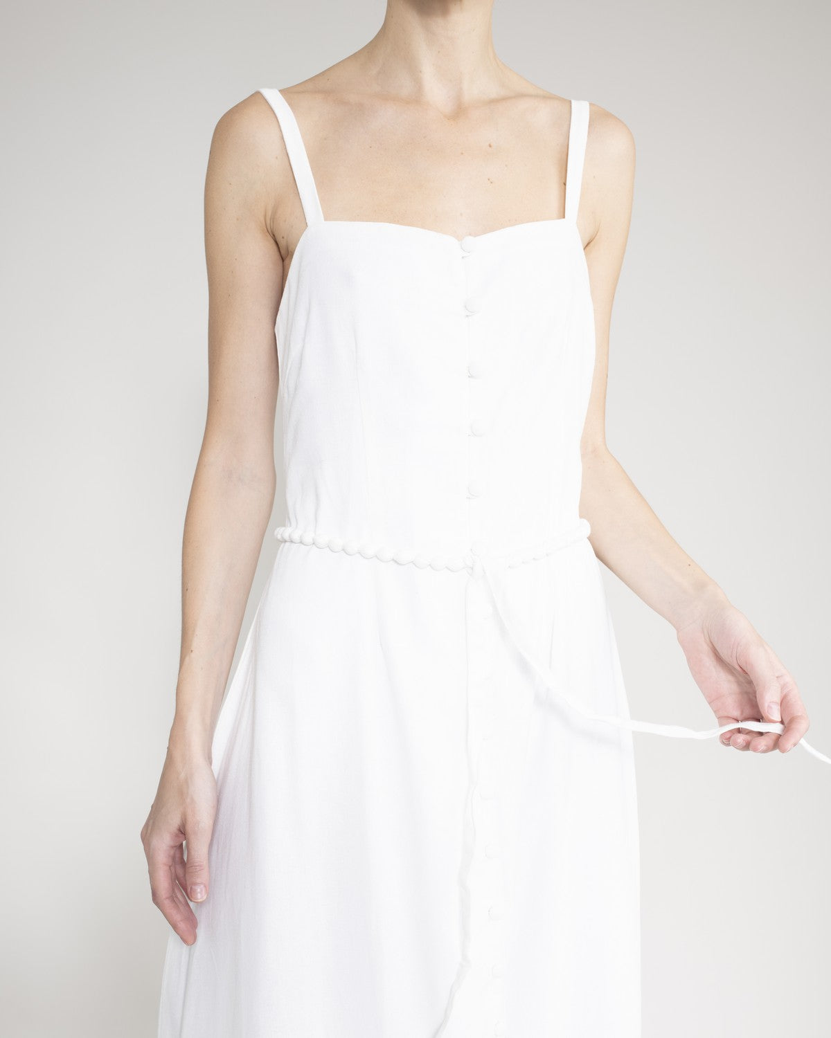 Maxi Vestido con Abertura