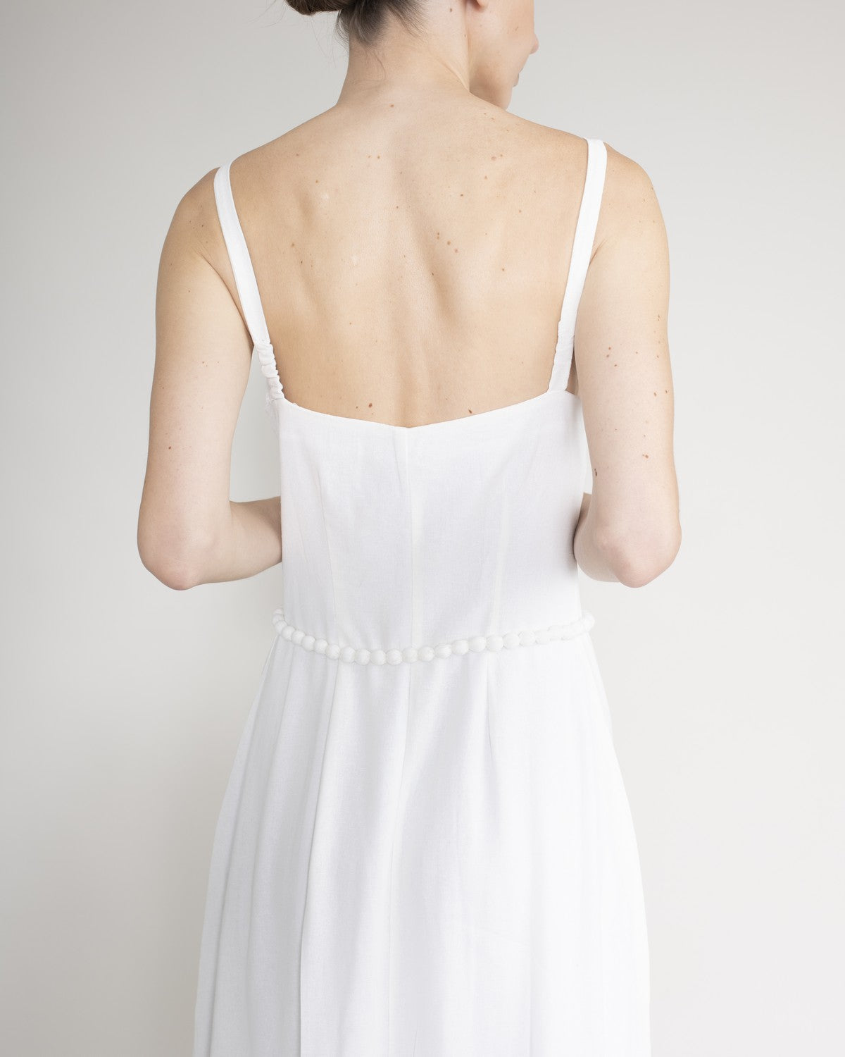 Maxi Vestido con Abertura