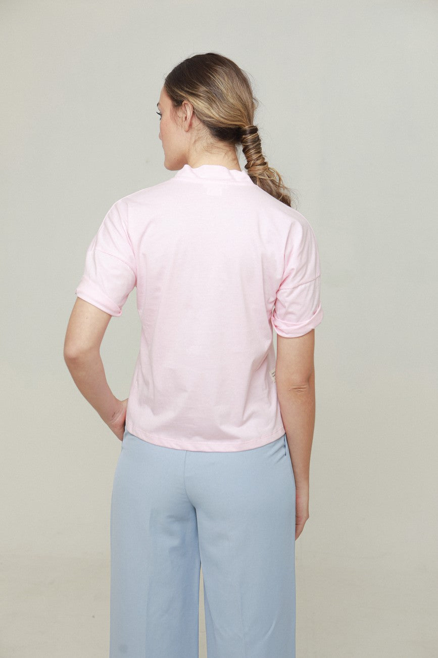 T-Shirt Inner Love Pink