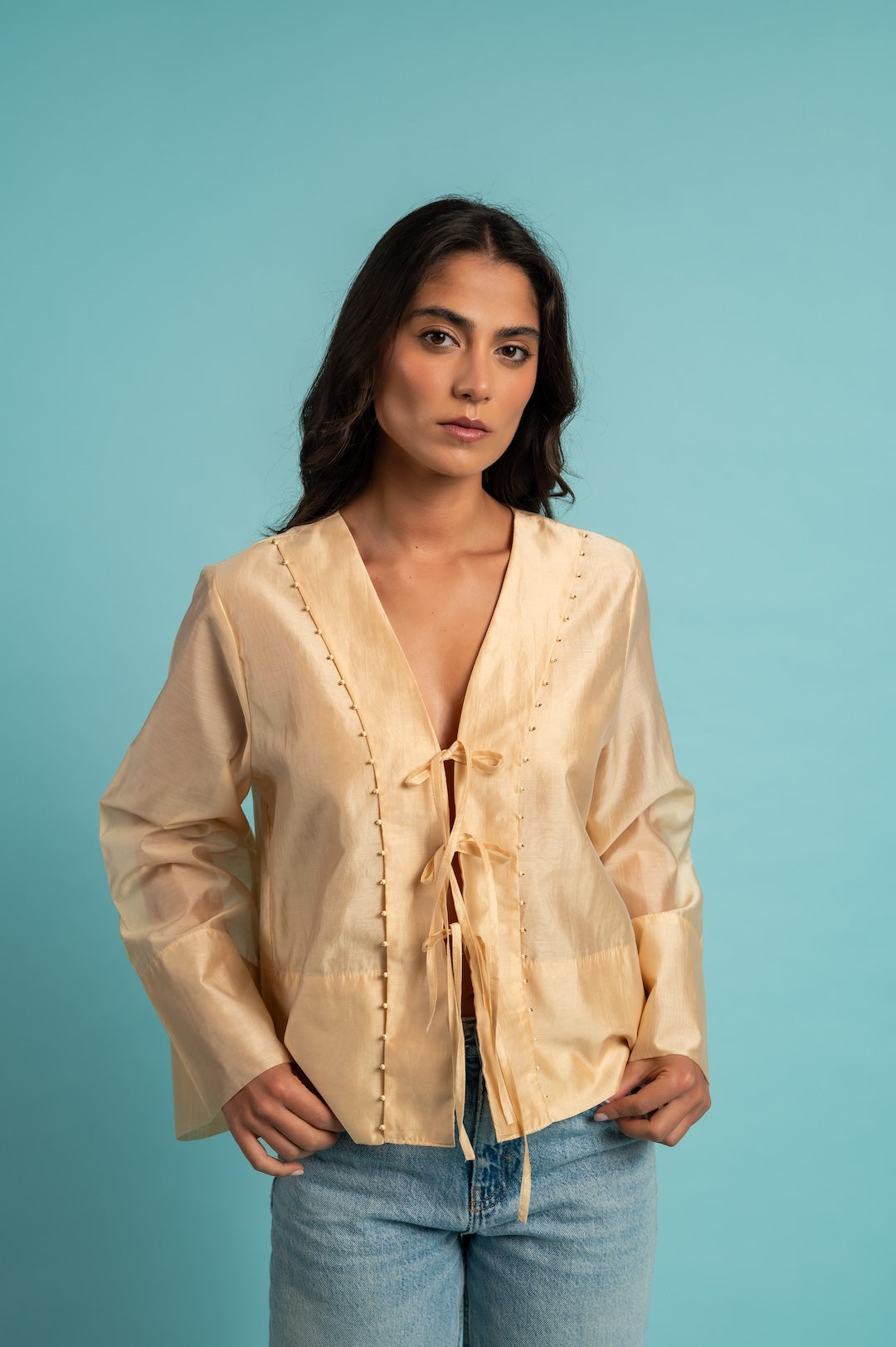 Camisa Macadamia