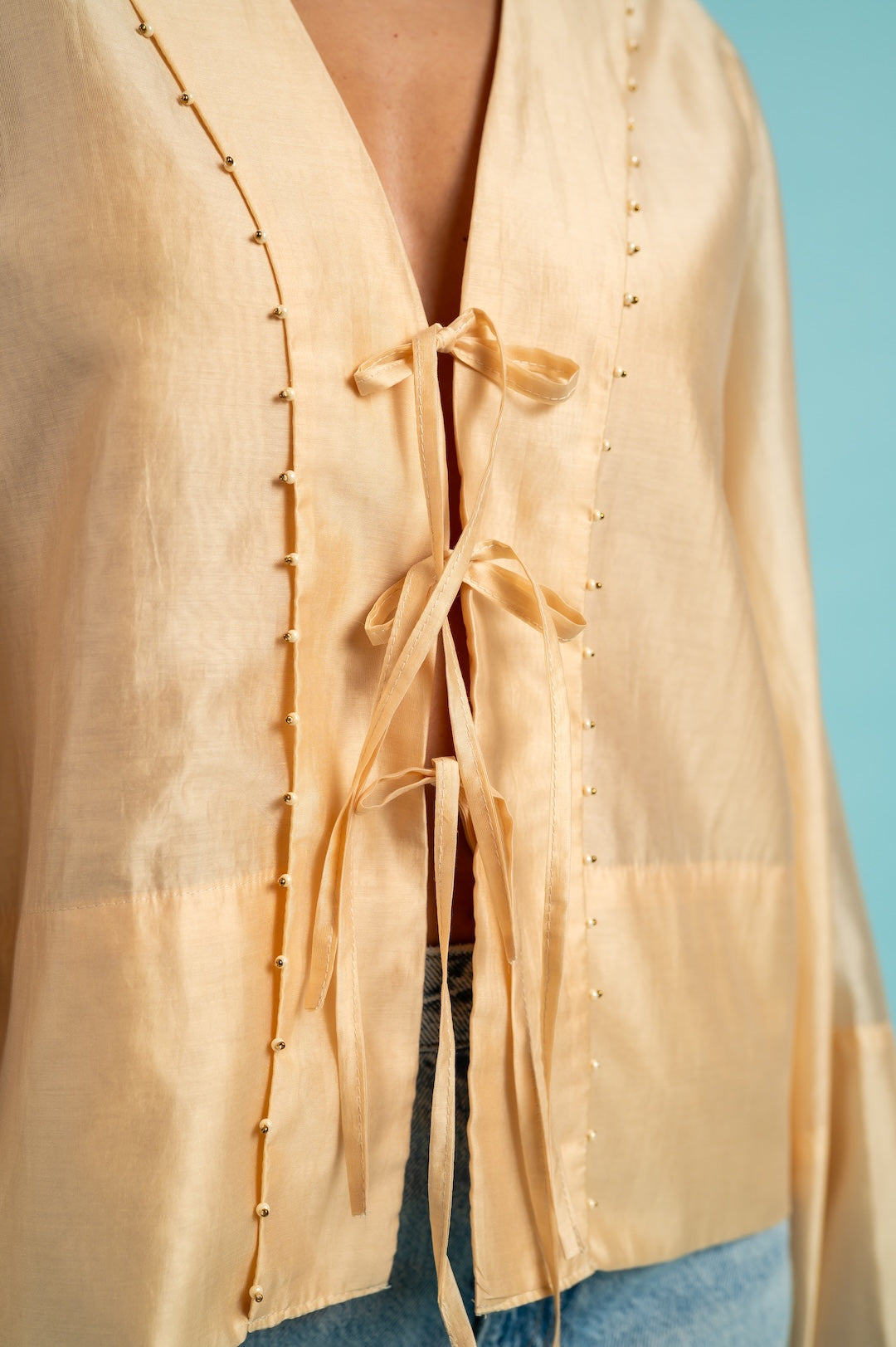 Camisa Macadamia