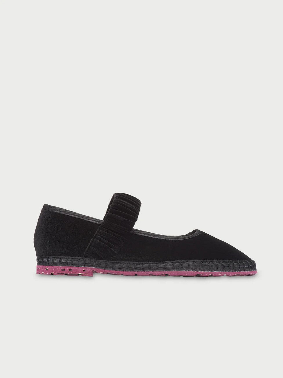 Baleta Mafalda Velvet Sethe