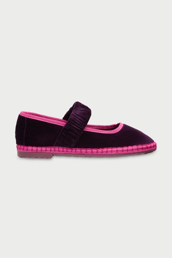 Balleta Mafalda Deep Purple