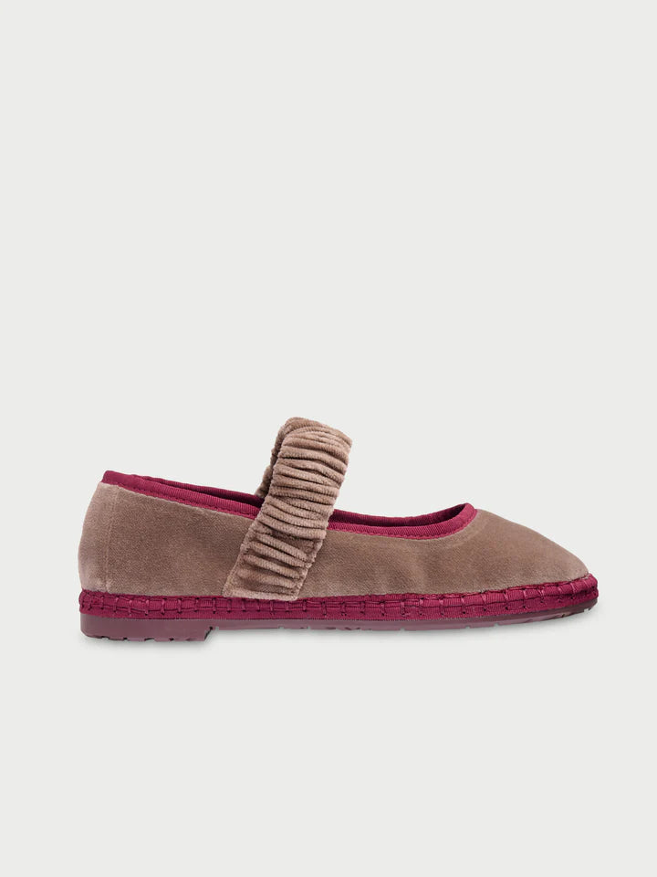 Baleta Mafalda Sand