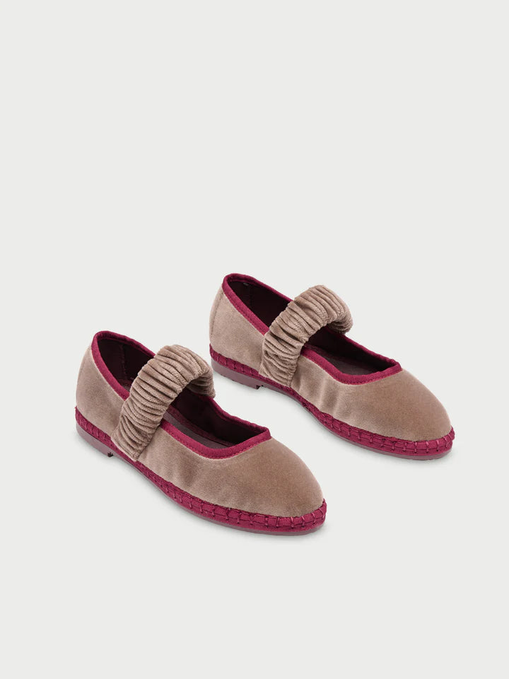 Baleta Mafalda Sand
