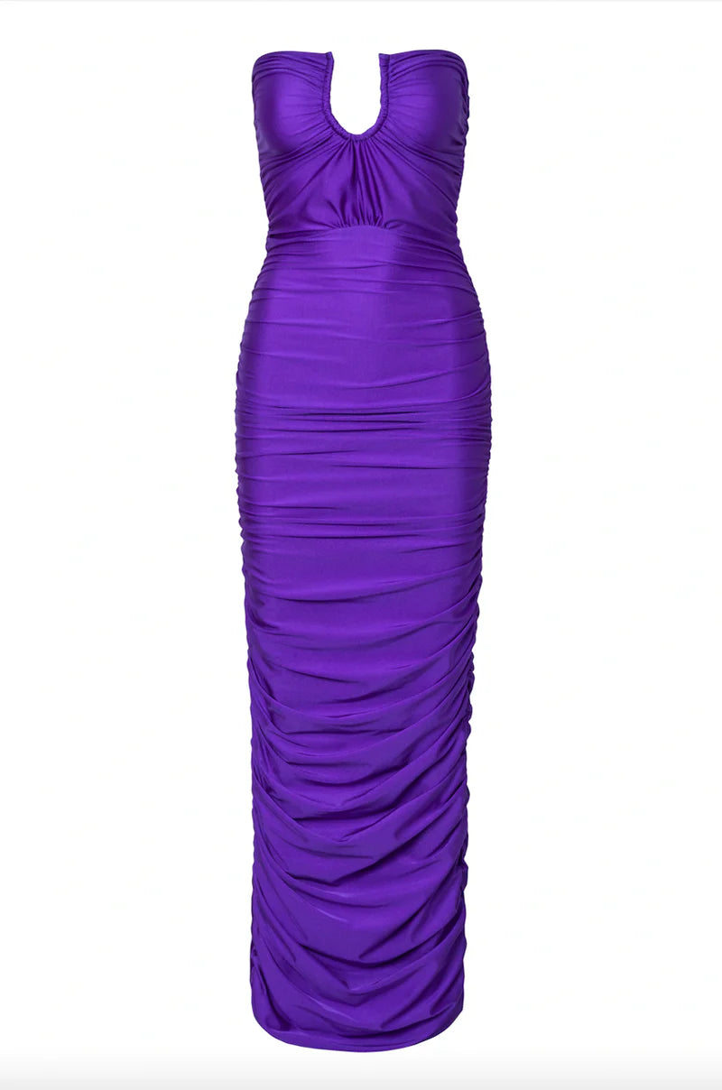 Vestido Magalenha Maxi