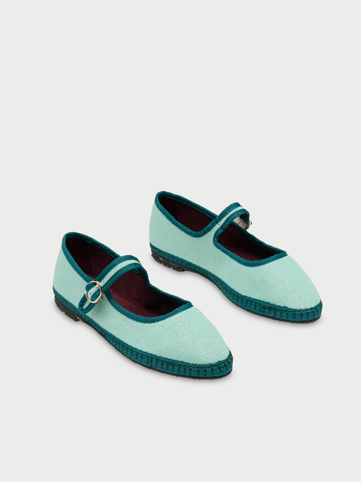 Balleta Mary Jane Linen Boromir