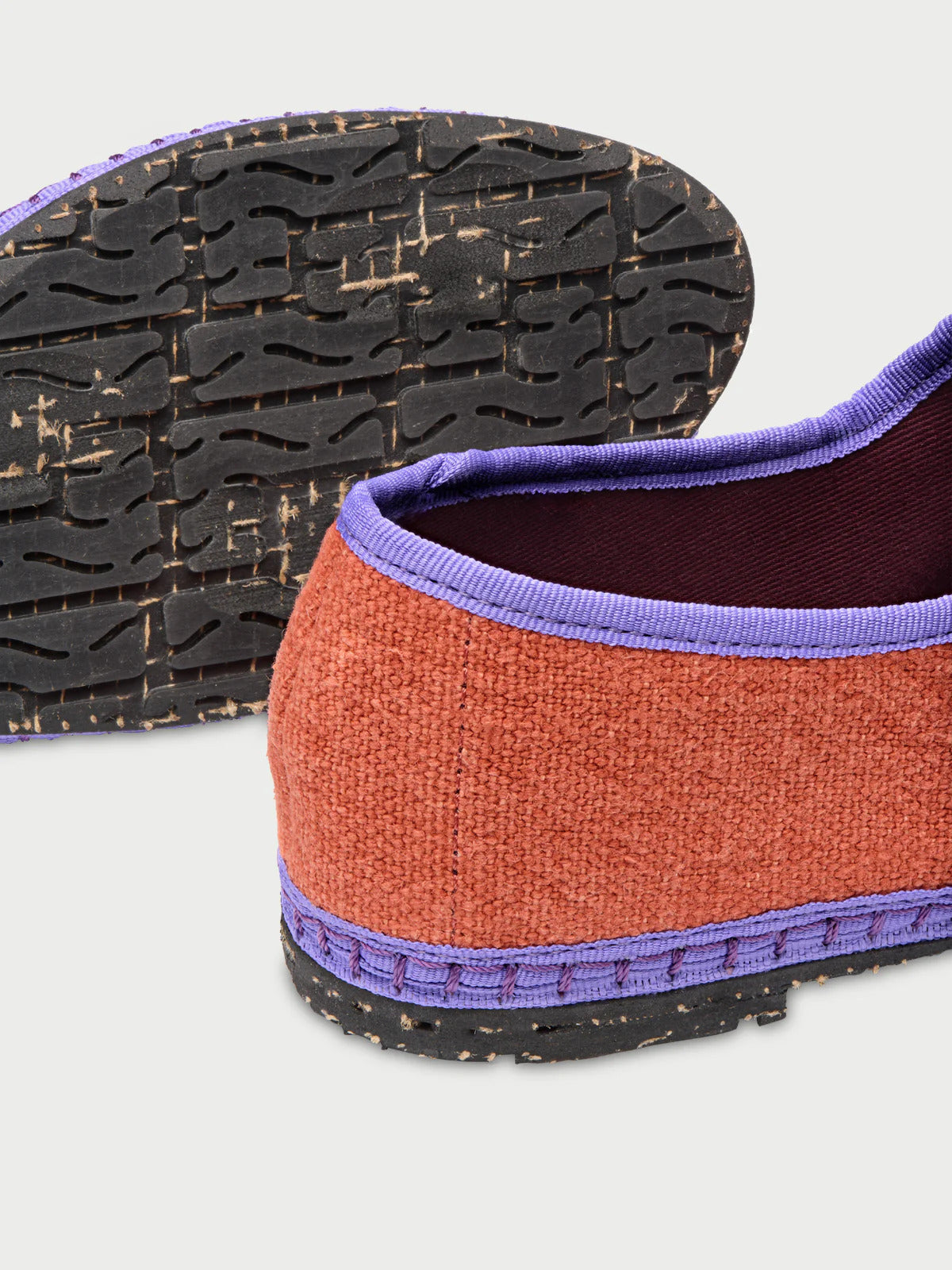 Balleta Mary Jane Linen D'artagnan